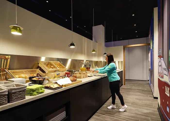 Ibis Styles Liege Guillemins