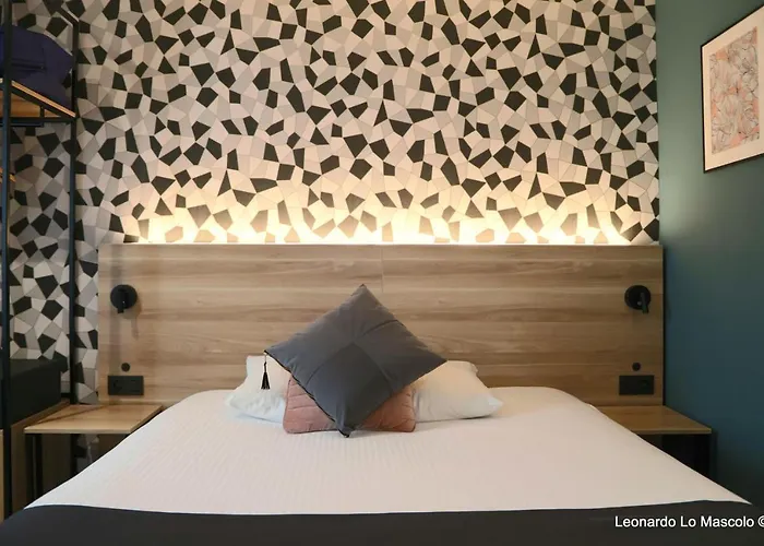 Hotel De L'Univers Liege
